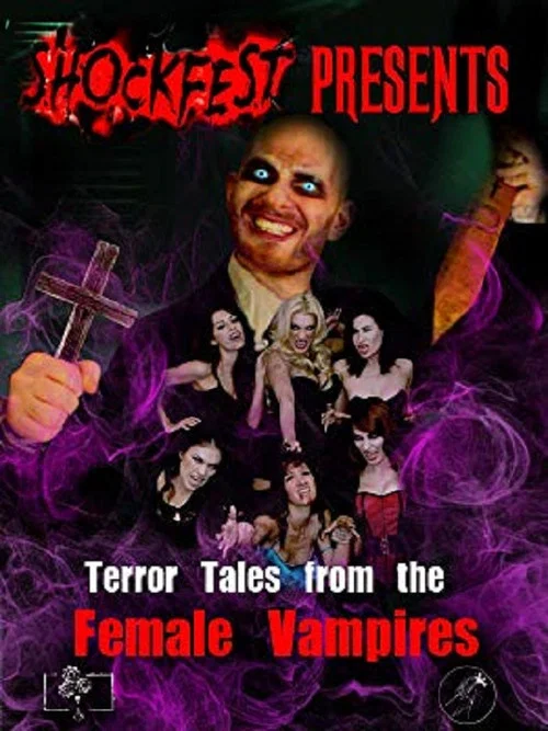 Terror Tales from the Female Vampires постер