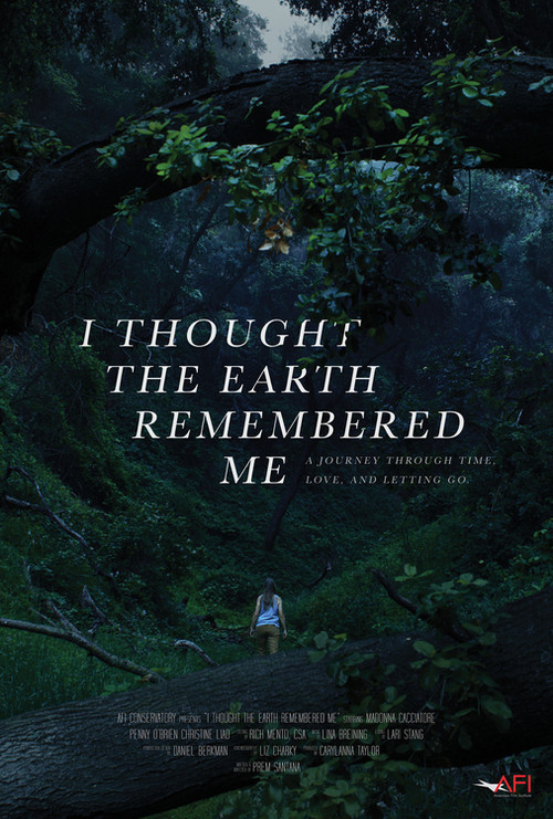 I Thought the Earth Remembered Me постер