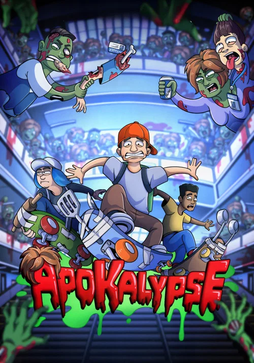 ApoKalypse постер
