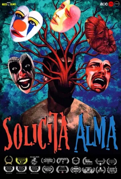 Solicita Alma постер