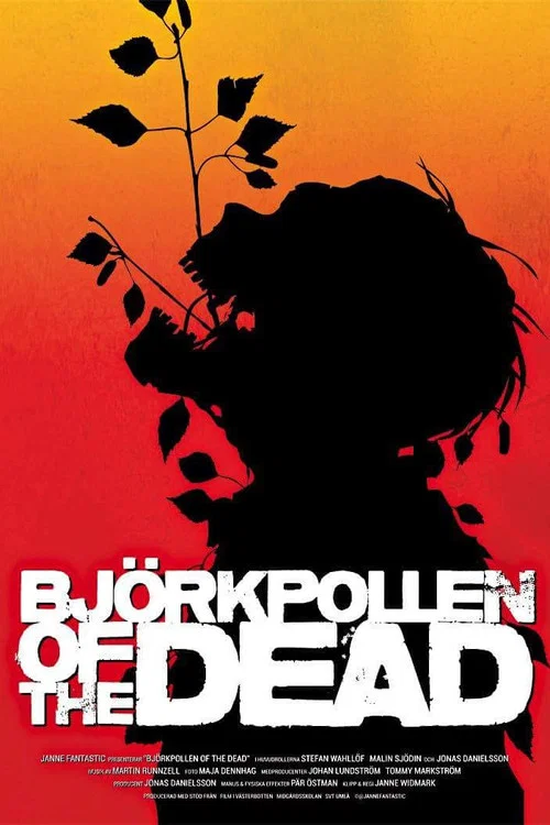 Björkpollen of the Dead постер