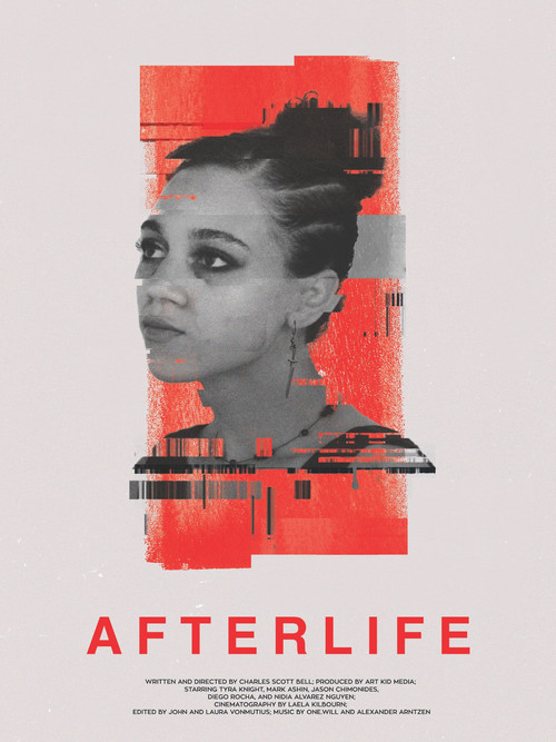 Afterlife постер