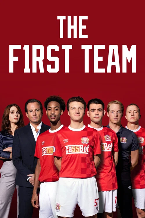 The First Team постер