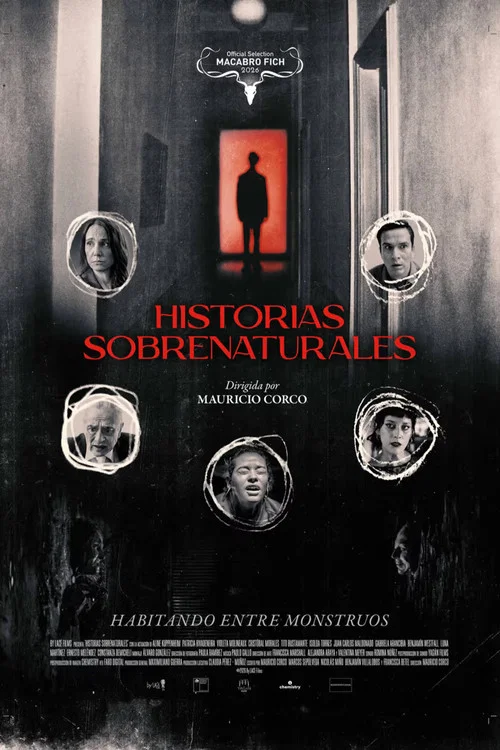 Historias Sobrenaturales постер