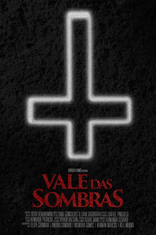 Vale das Sombras постер