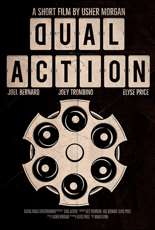 Dual Action постер