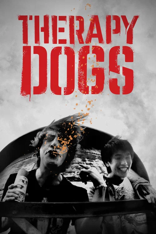 Therapy Dogs постер