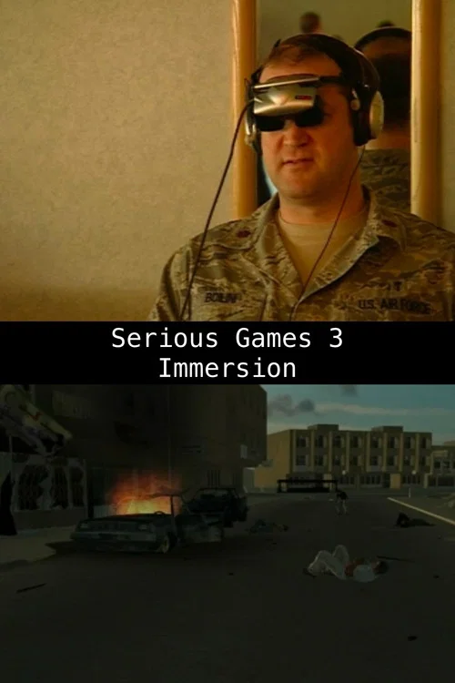 Ernste Spiele 3 – Immersion постер