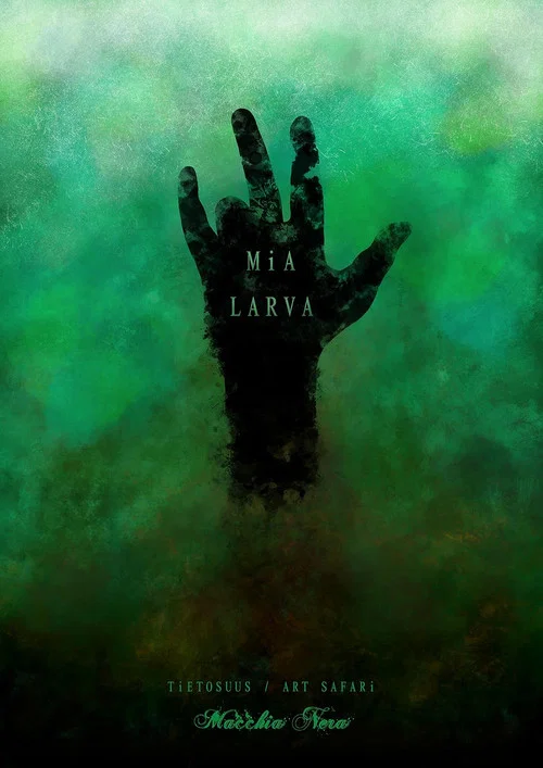 Mia Larva постер