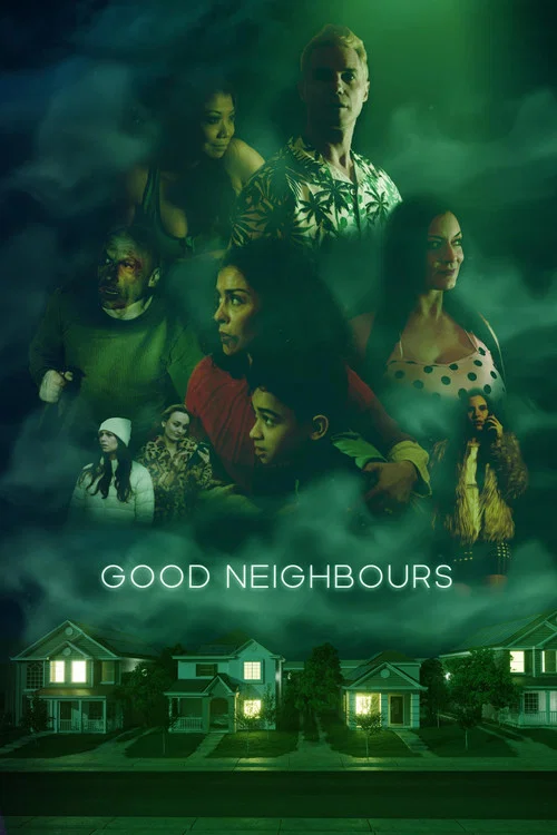Good Neighbours постер
