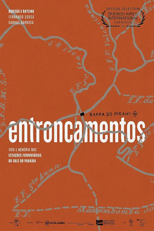 Entroncamentos постер