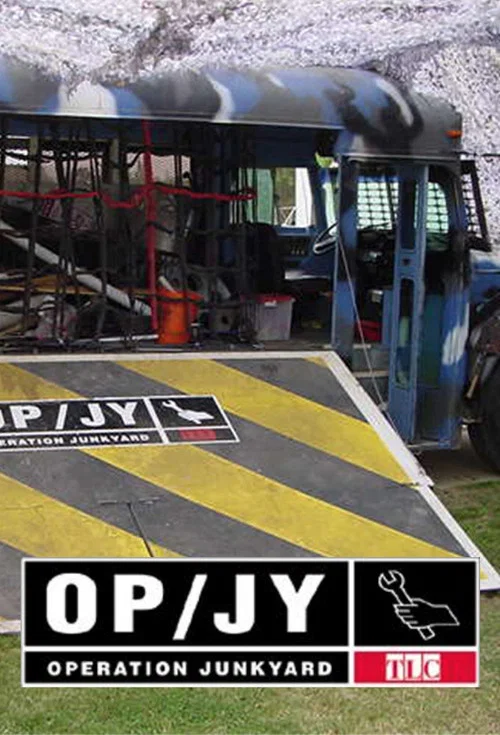 Operation Junkyard постер