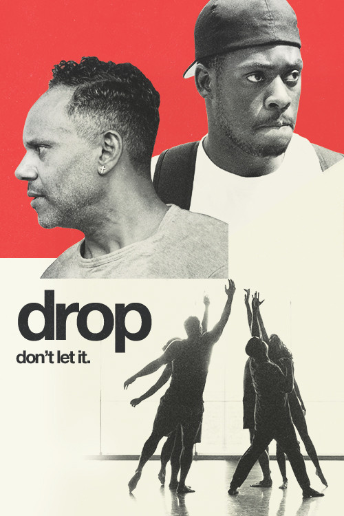 Drop постер