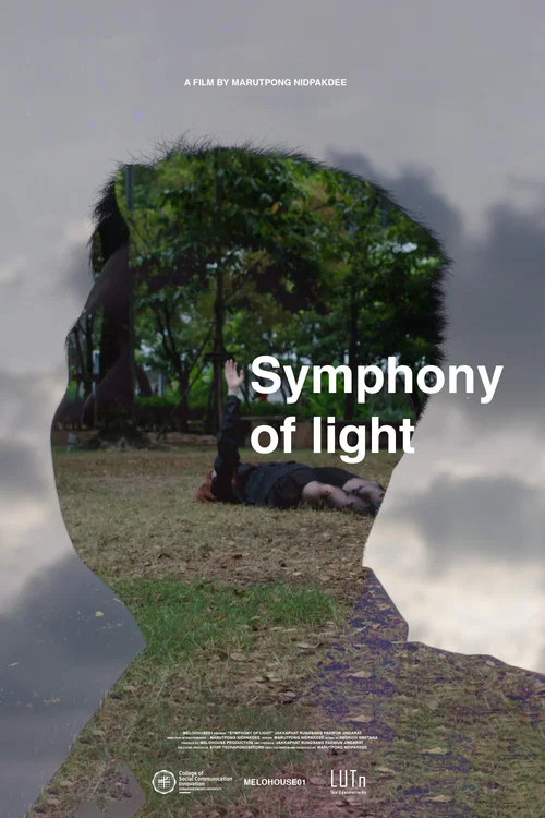 Symphony of light постер