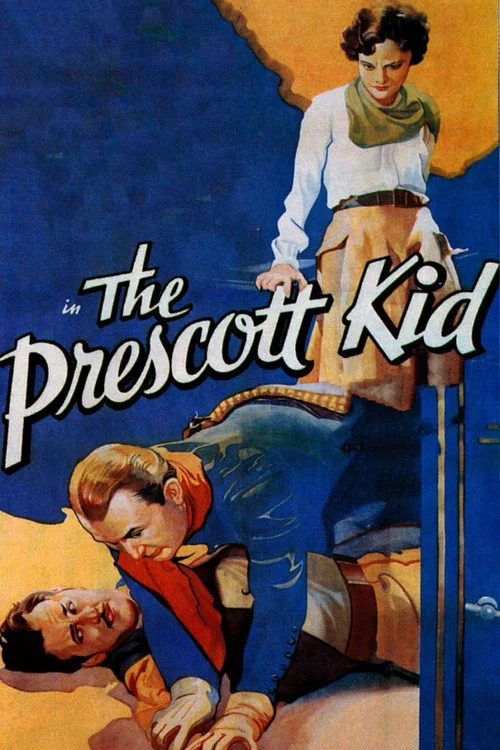The Prescott Kid постер