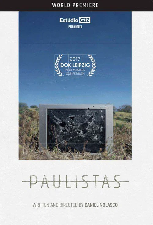 Paulistas постер