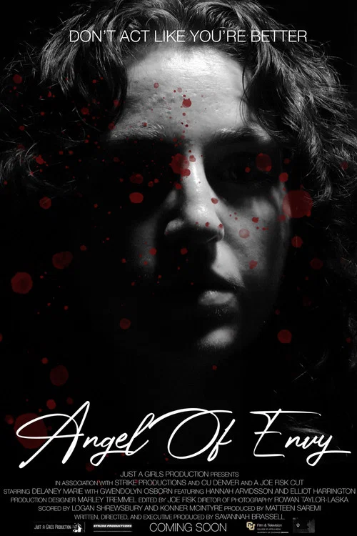 Angel of Envy постер