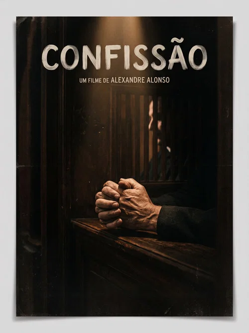 Confissão постер