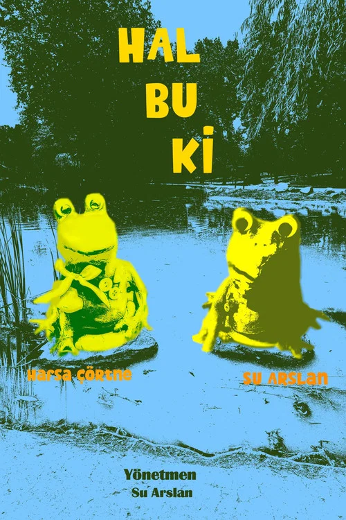 Hal Bu Ki постер