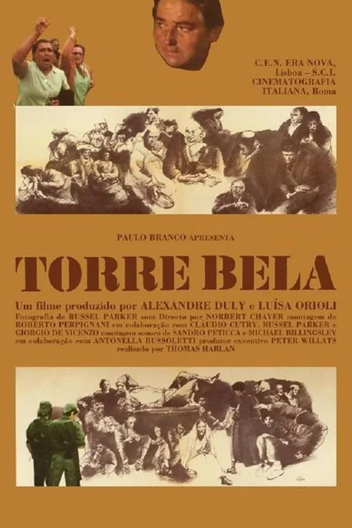 Torre Bela постер
