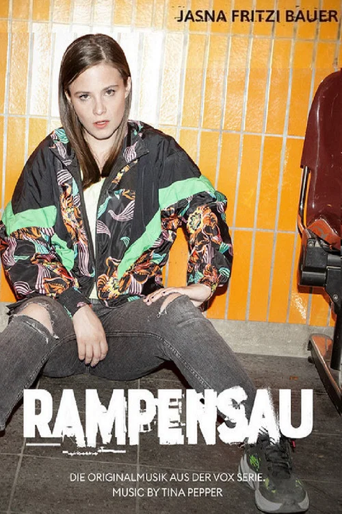 Rampensau постер