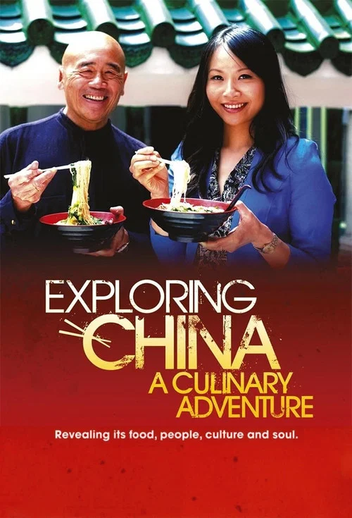 Exploring China: A Culinary Adventure постер