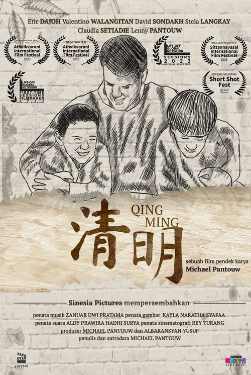 Ceng Beng постер
