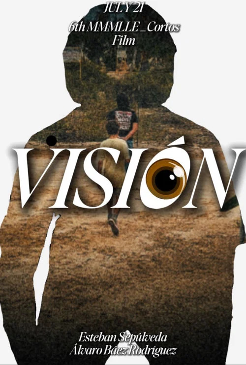 Vision постер