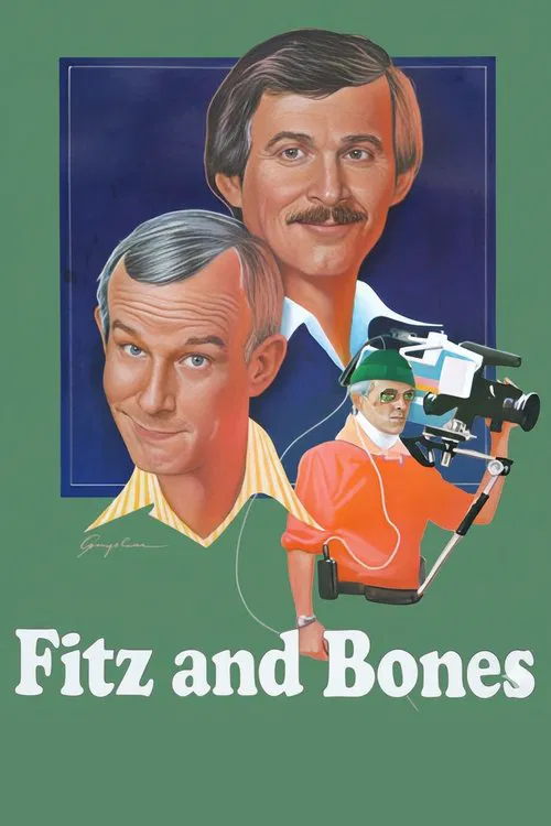 Fitz and Bones постер