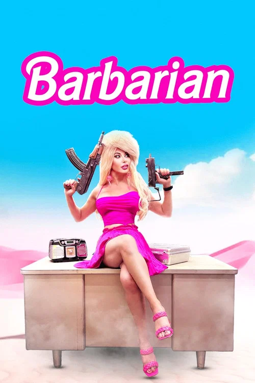 Barbarian постер