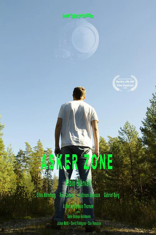 Asker Zon постер