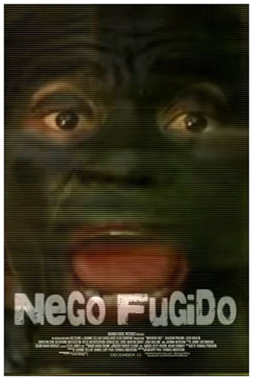 Nego Fugido постер