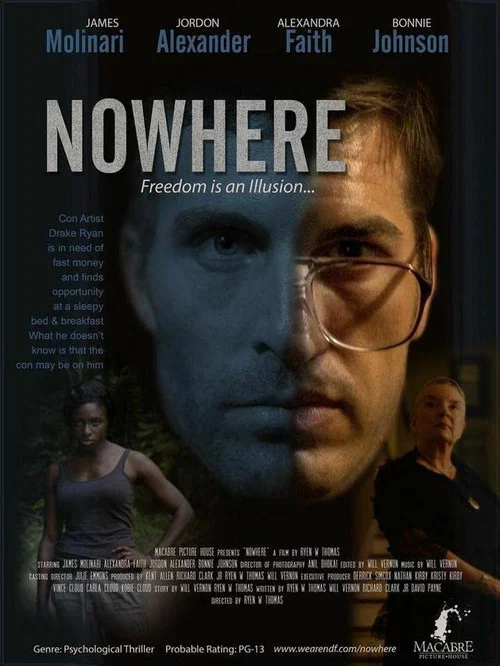 NoWhere постер