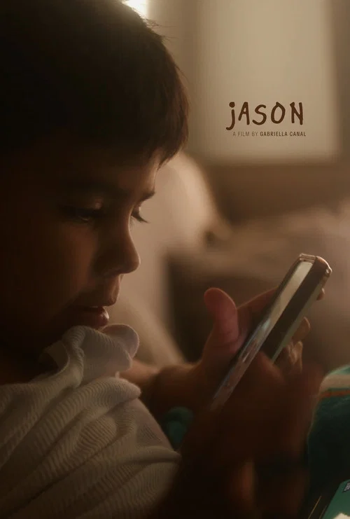 Jason постер