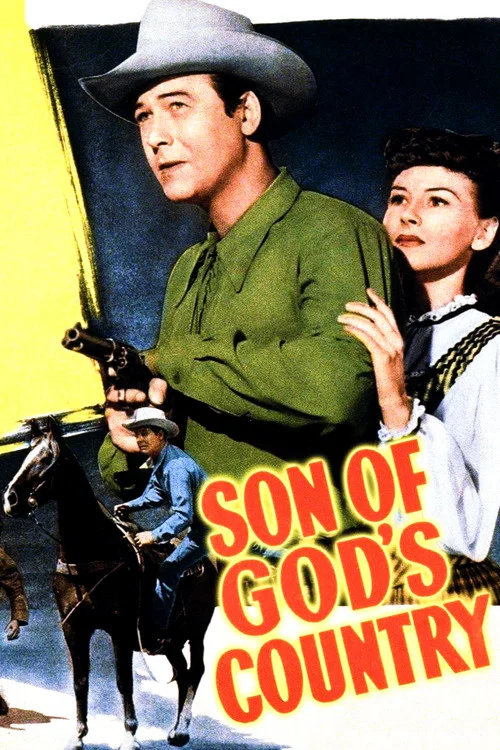 Son of God’s Country постер
