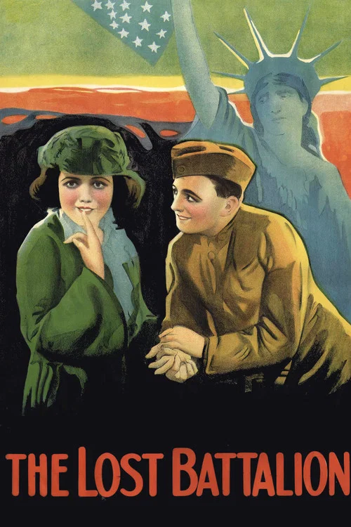 The Lost Battalion постер