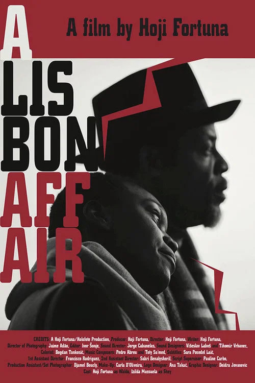 A Lisbon Affair постер