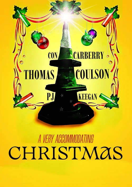 A Very Accommodating Christmas постер
