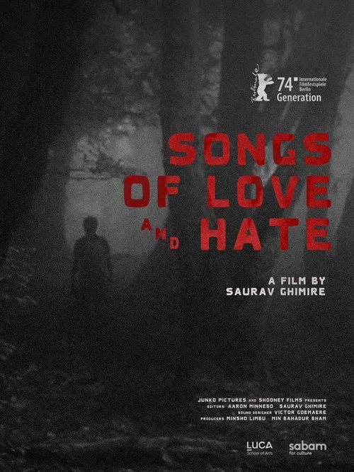 Songs of Love and Hate постер