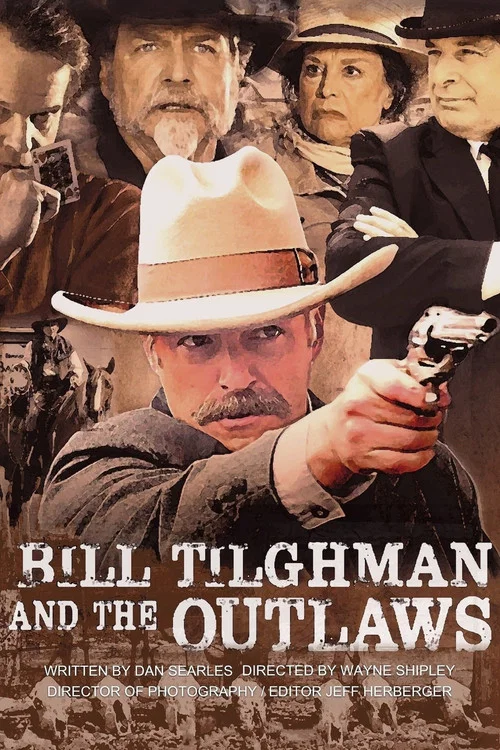 Bill Tilghman and the Outlaws постер
