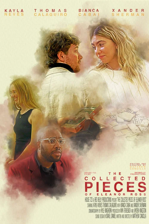 The Collected Pieces of Eleanor Ross постер