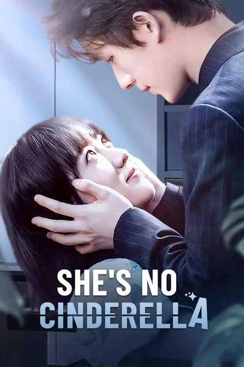 She's No Cinderella постер