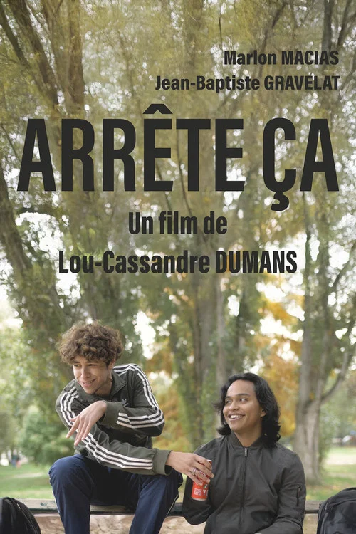 Arrête ça постер