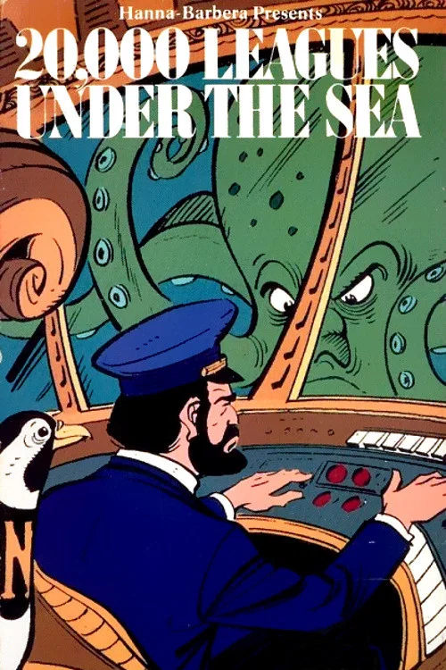 20,000 Leagues Under the Sea постер