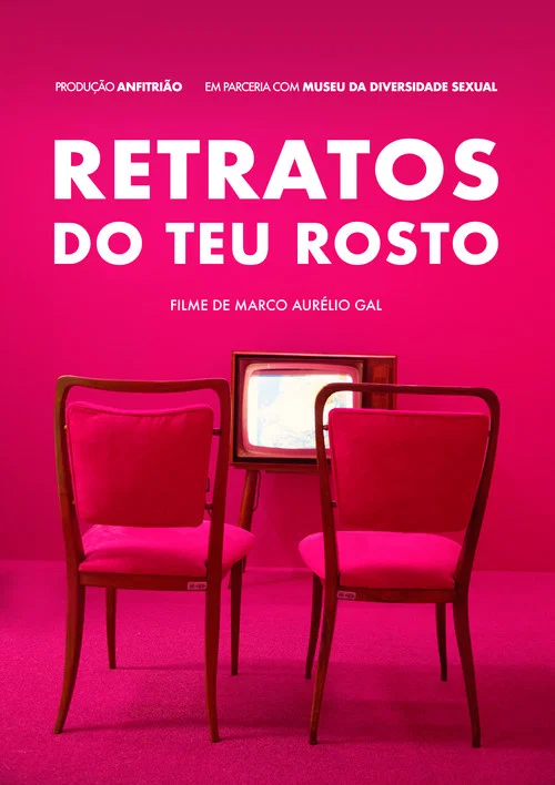Retratos do teu rosto постер
