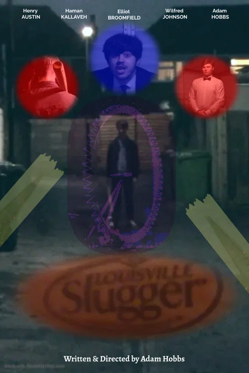 Slugger постер