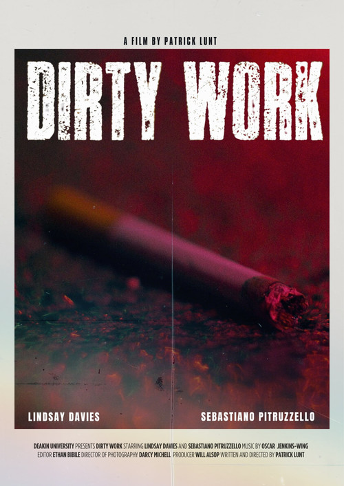 Dirty Work постер