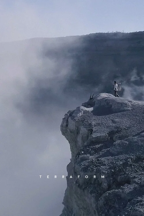 Terraform постер
