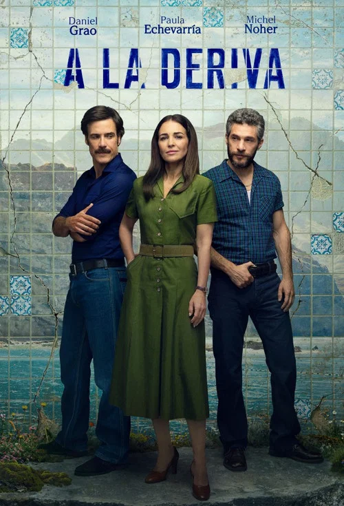 A la deriva постер