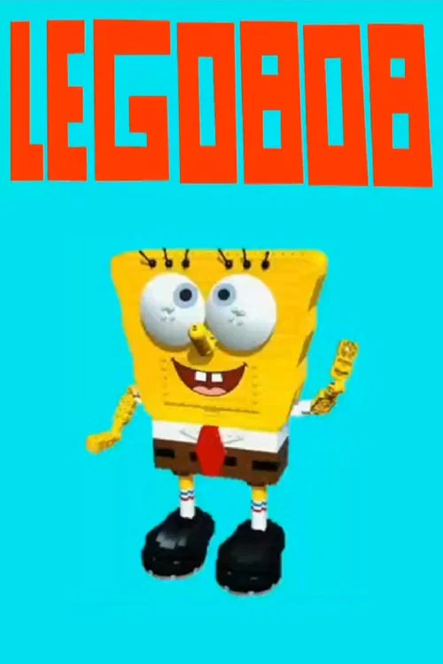 LegoBob постер